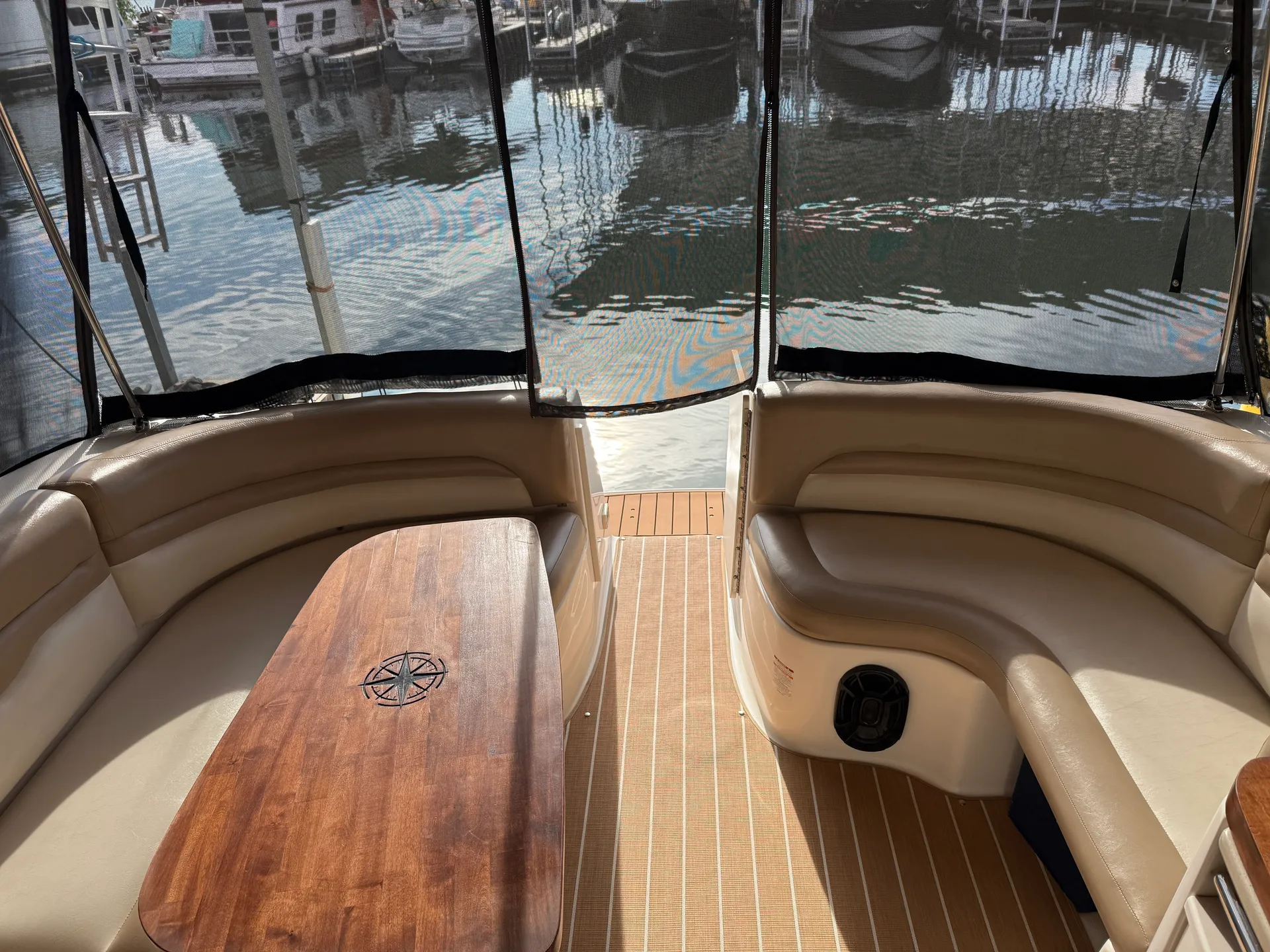  35 Foot Chaparral Signature Cabin Cruiser- all inclusive