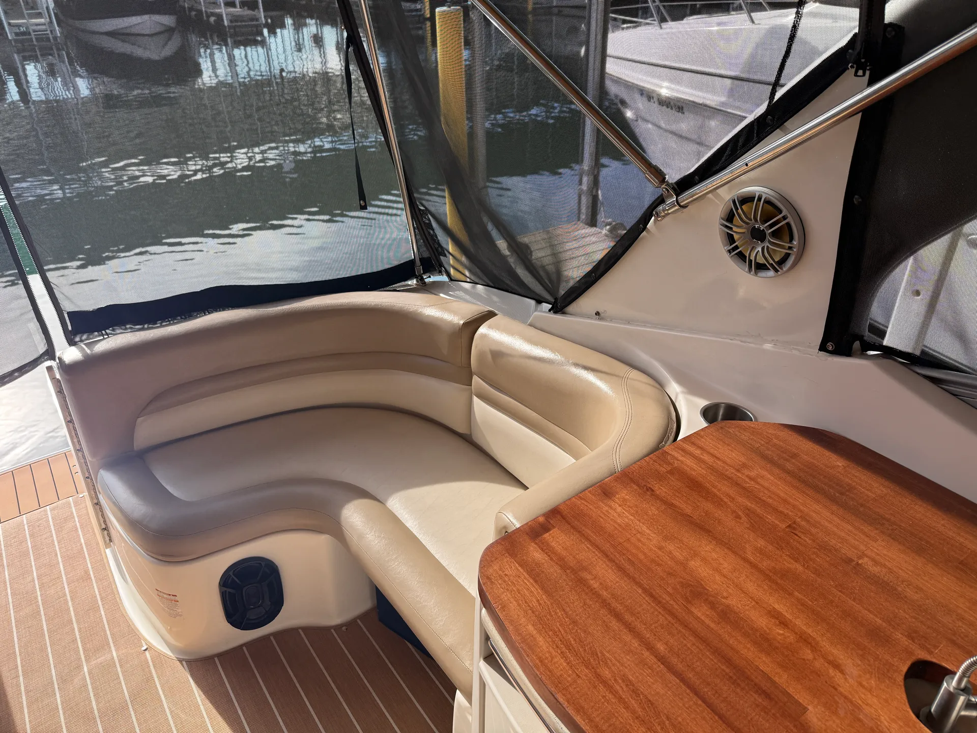  35 Foot Chaparral Signature Cabin Cruiser- all inclusive