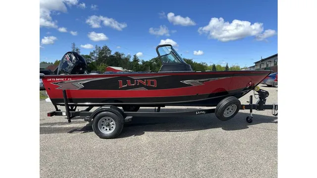 Rent a lund fish and ski in Walker, MN near me