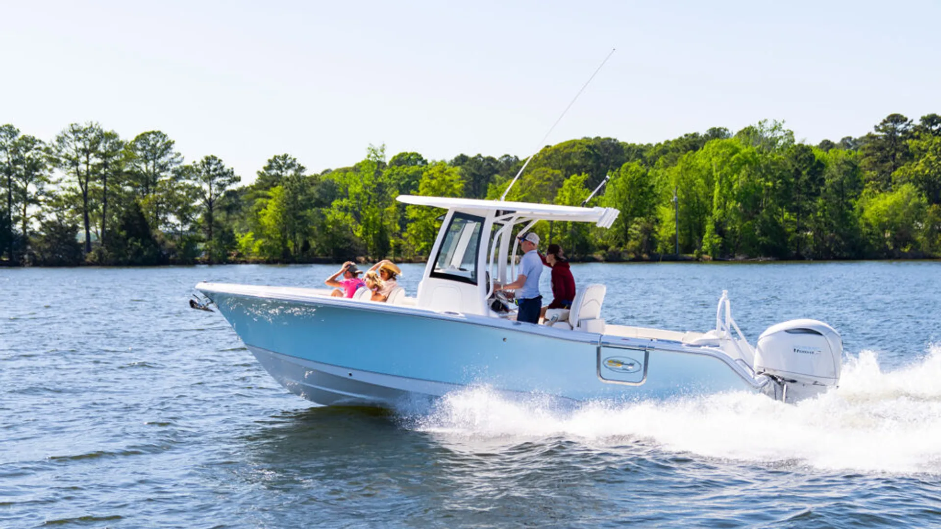 boat