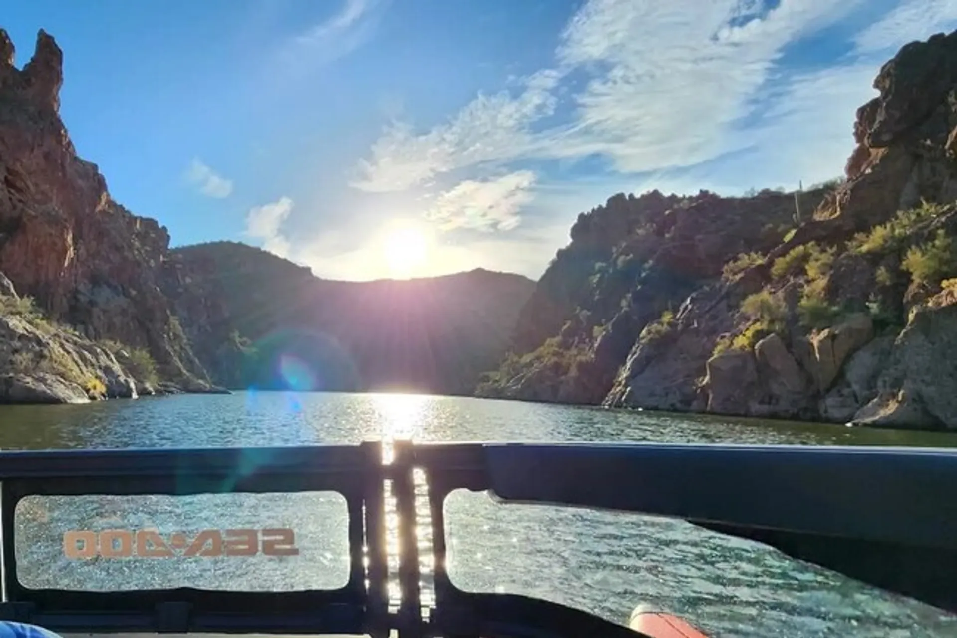 boat