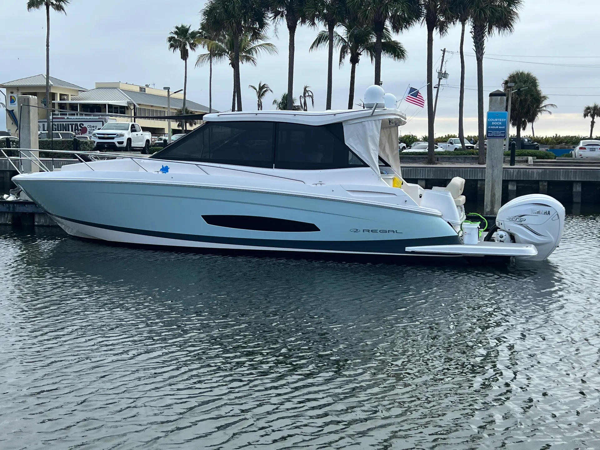 boat