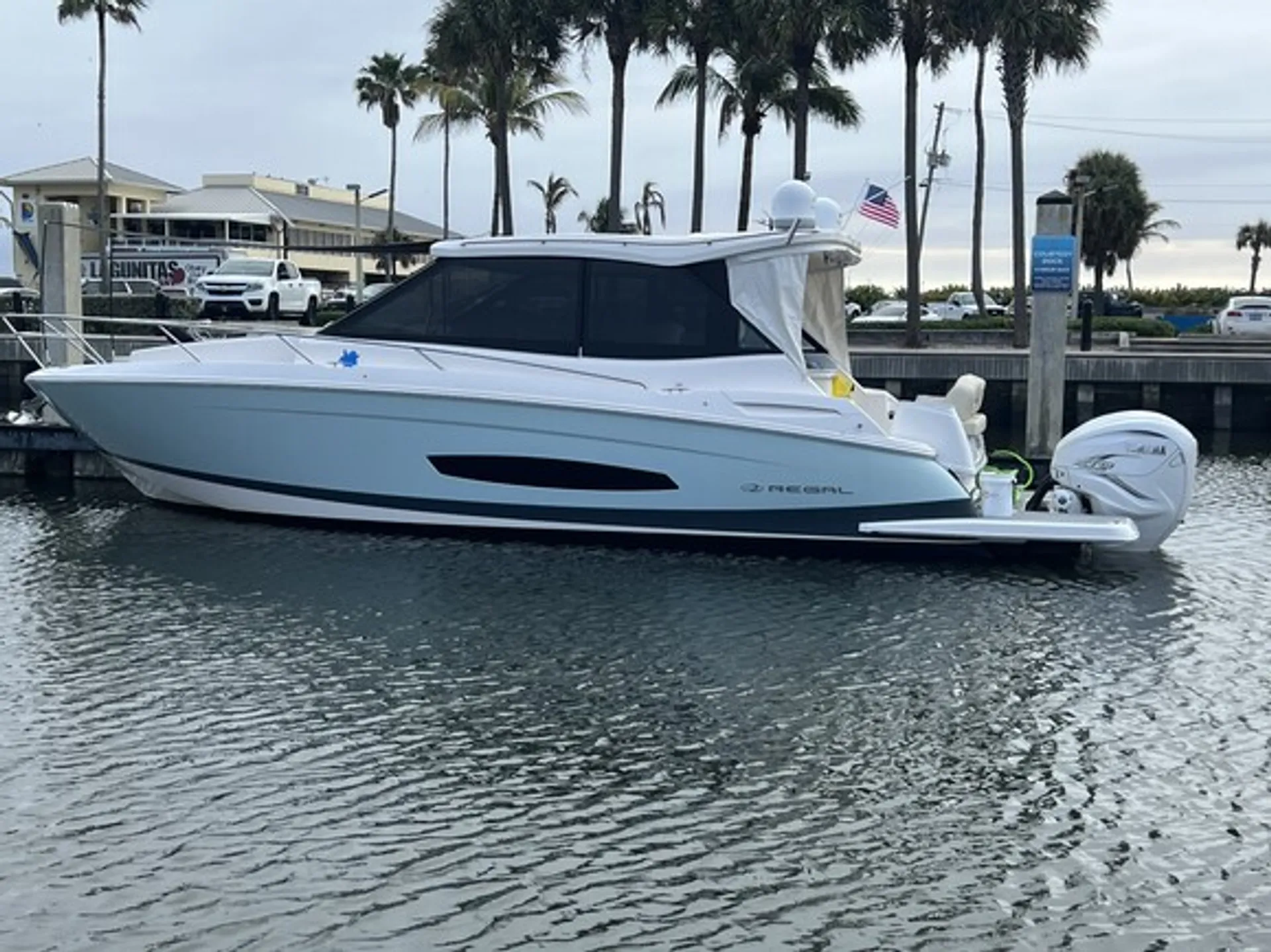 boat