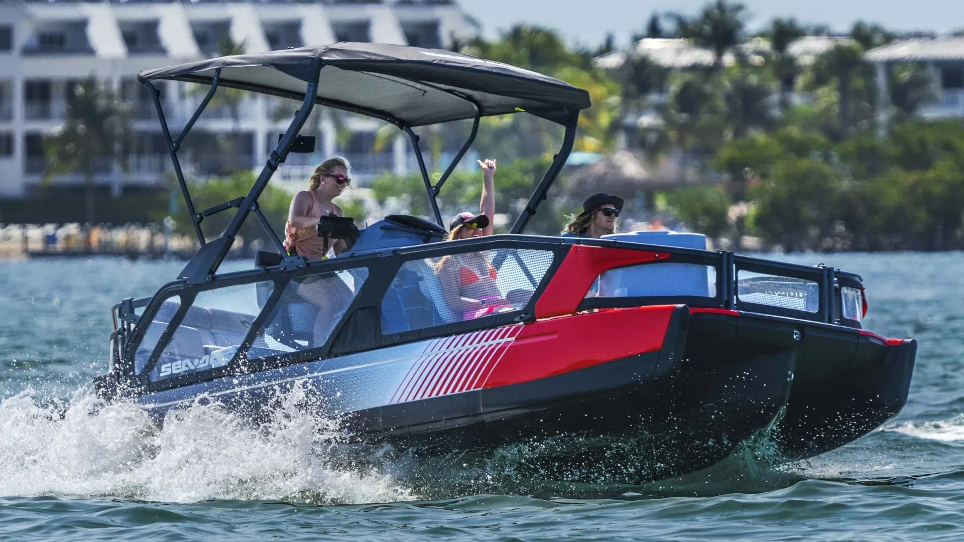 🌊 21ft Pontoon – Explore Arizona’s Lakes in Comfort &amp; Style! 🚤☀️