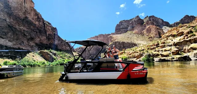 Rent a Sea doo  pontoon in Queen Creek, AZ near me