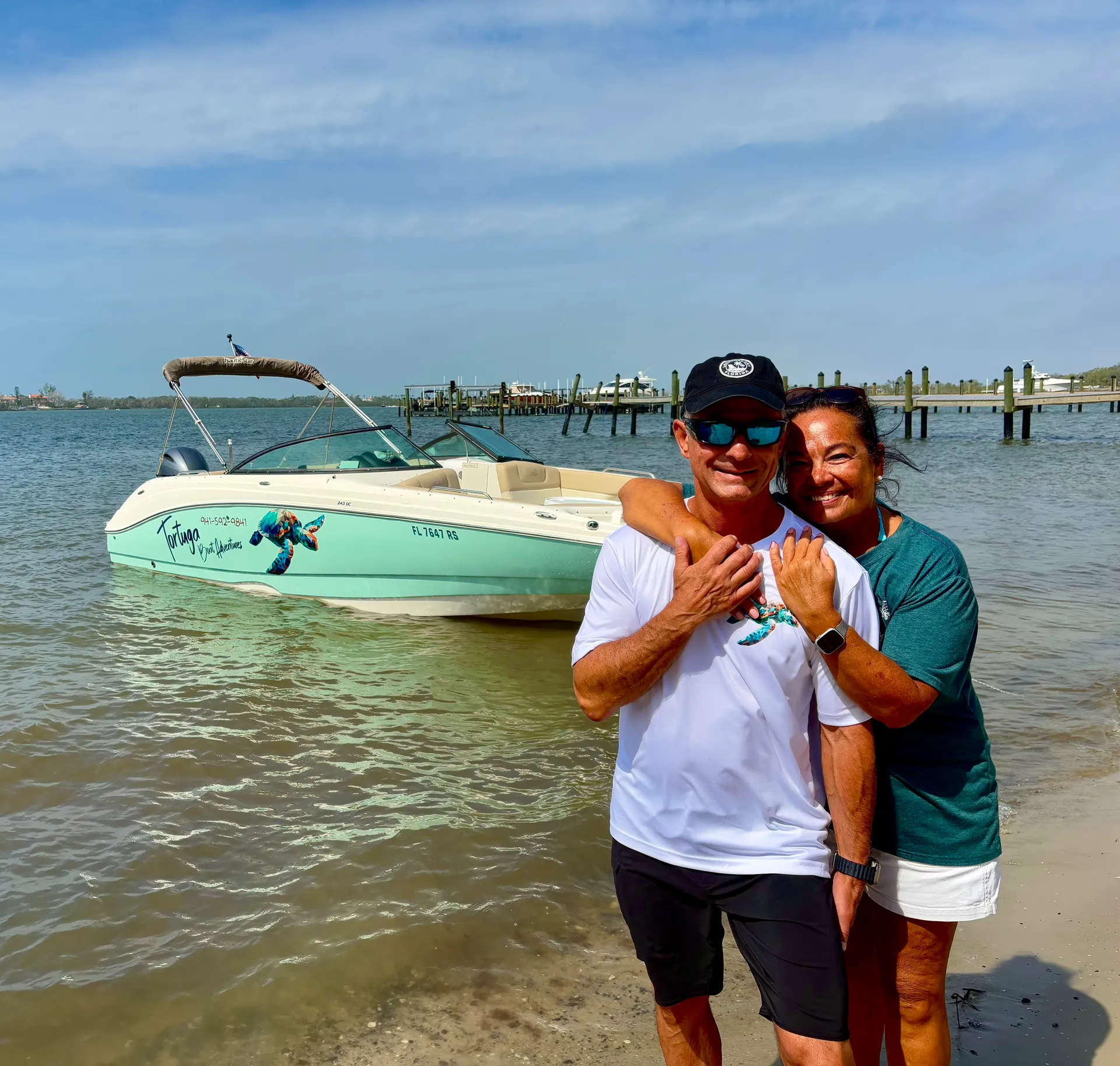 Tortuga Boat Adventures