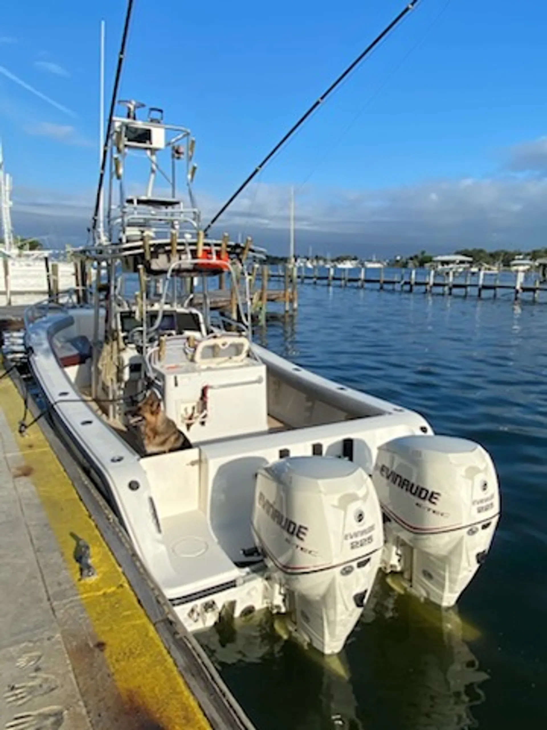 Adventure Awaits! Book the Fishing & Cruising Boat