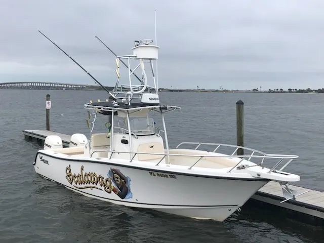 Rent a MAKO MARINE center console in Melbourne, FL near me