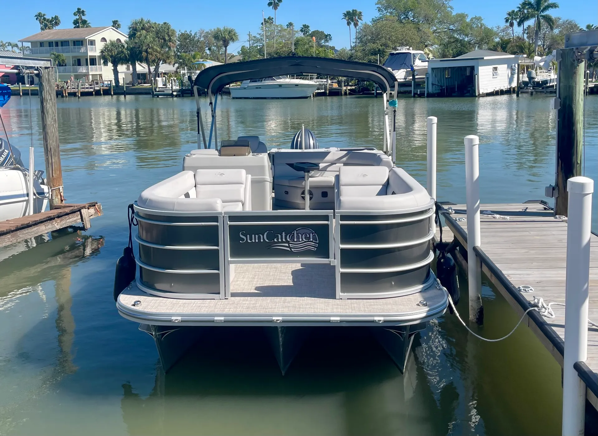 boat