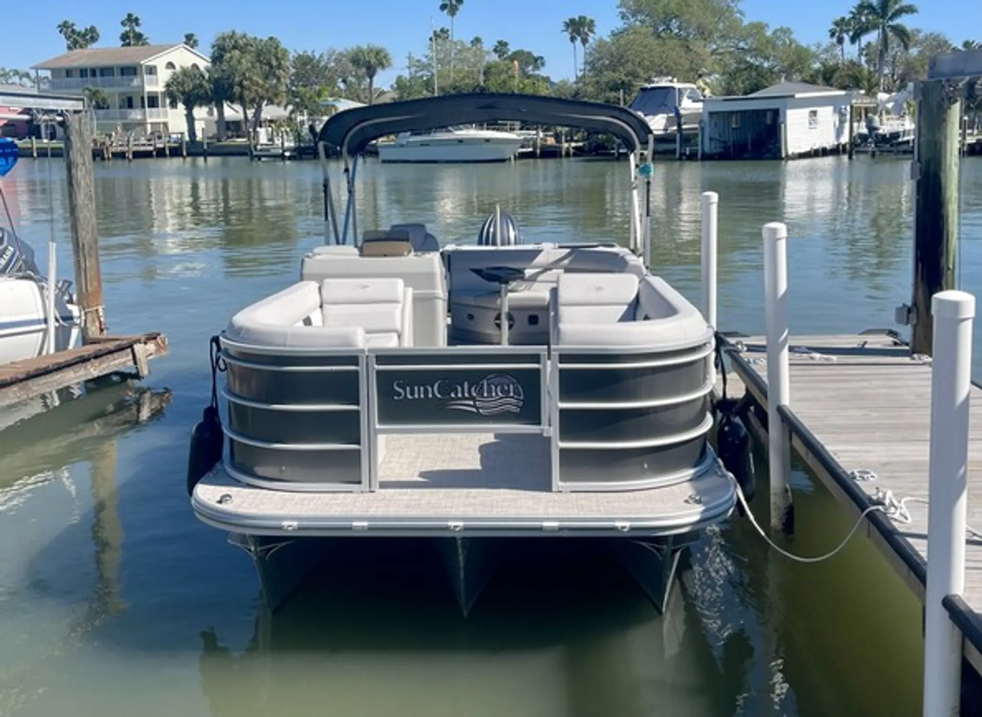 boat
