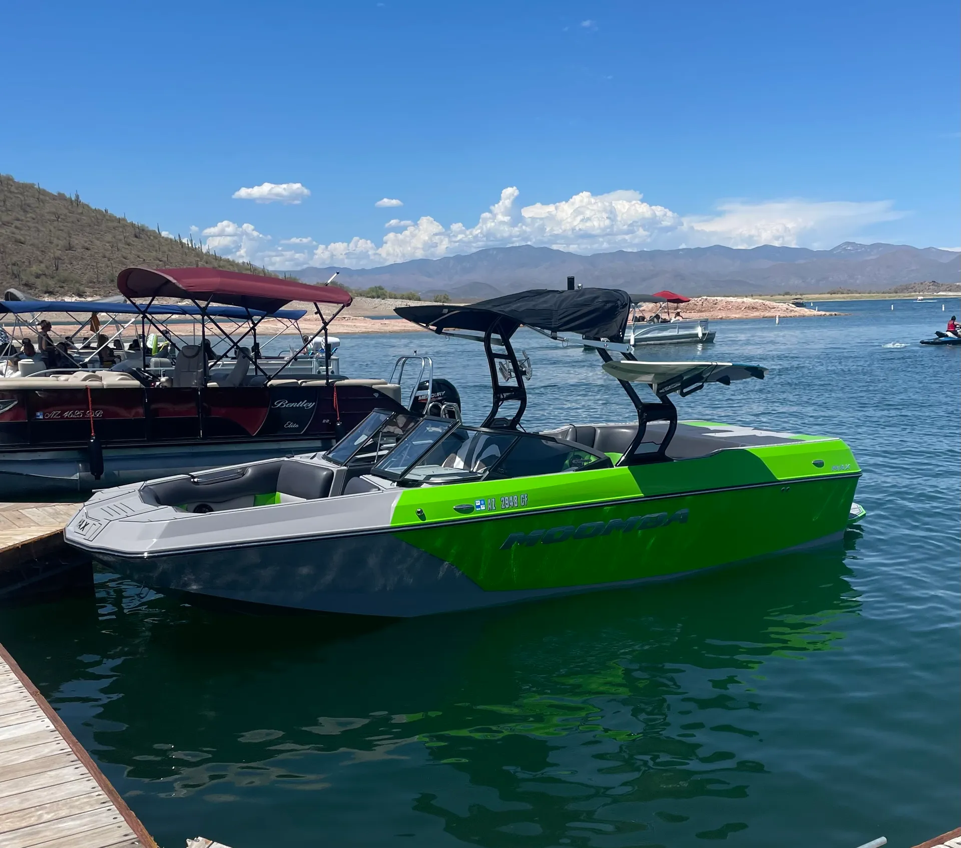 boat