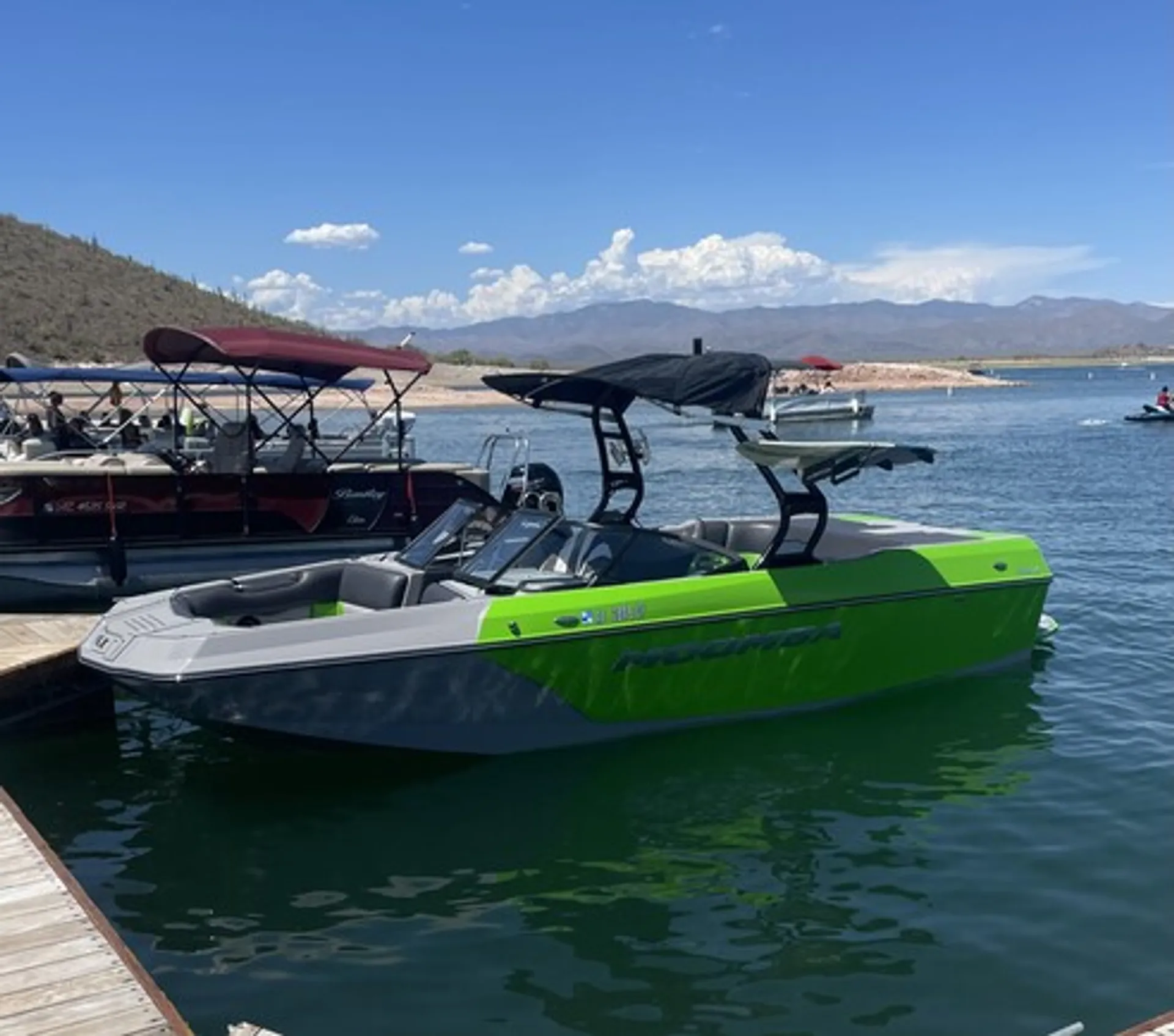 boat