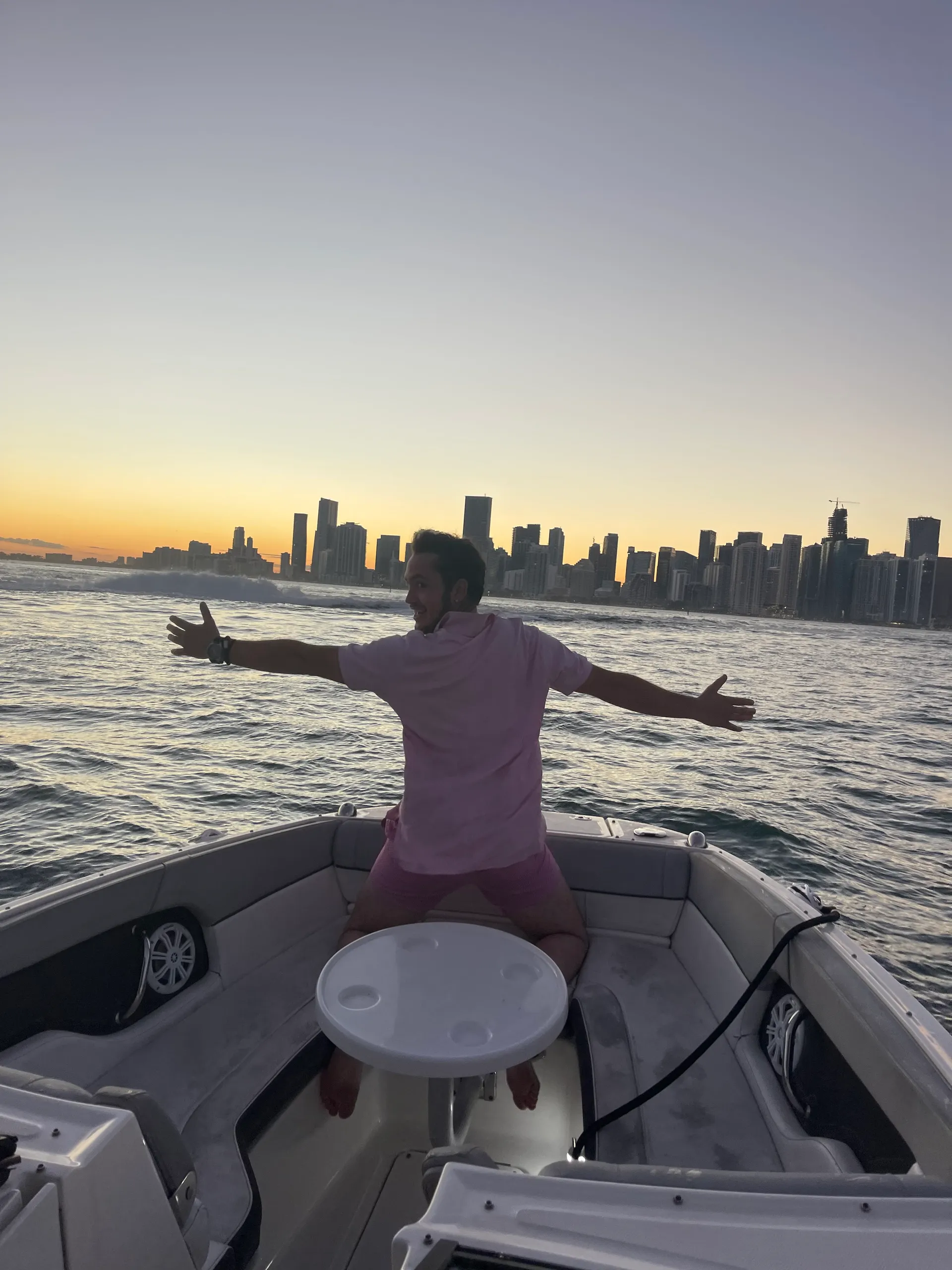 Boat Adventure on our Spacious and Comfortable Boat!