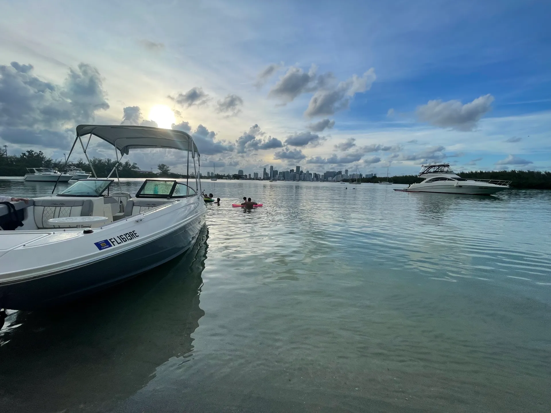 Boat Adventure on our Spacious and Comfortable Boat!