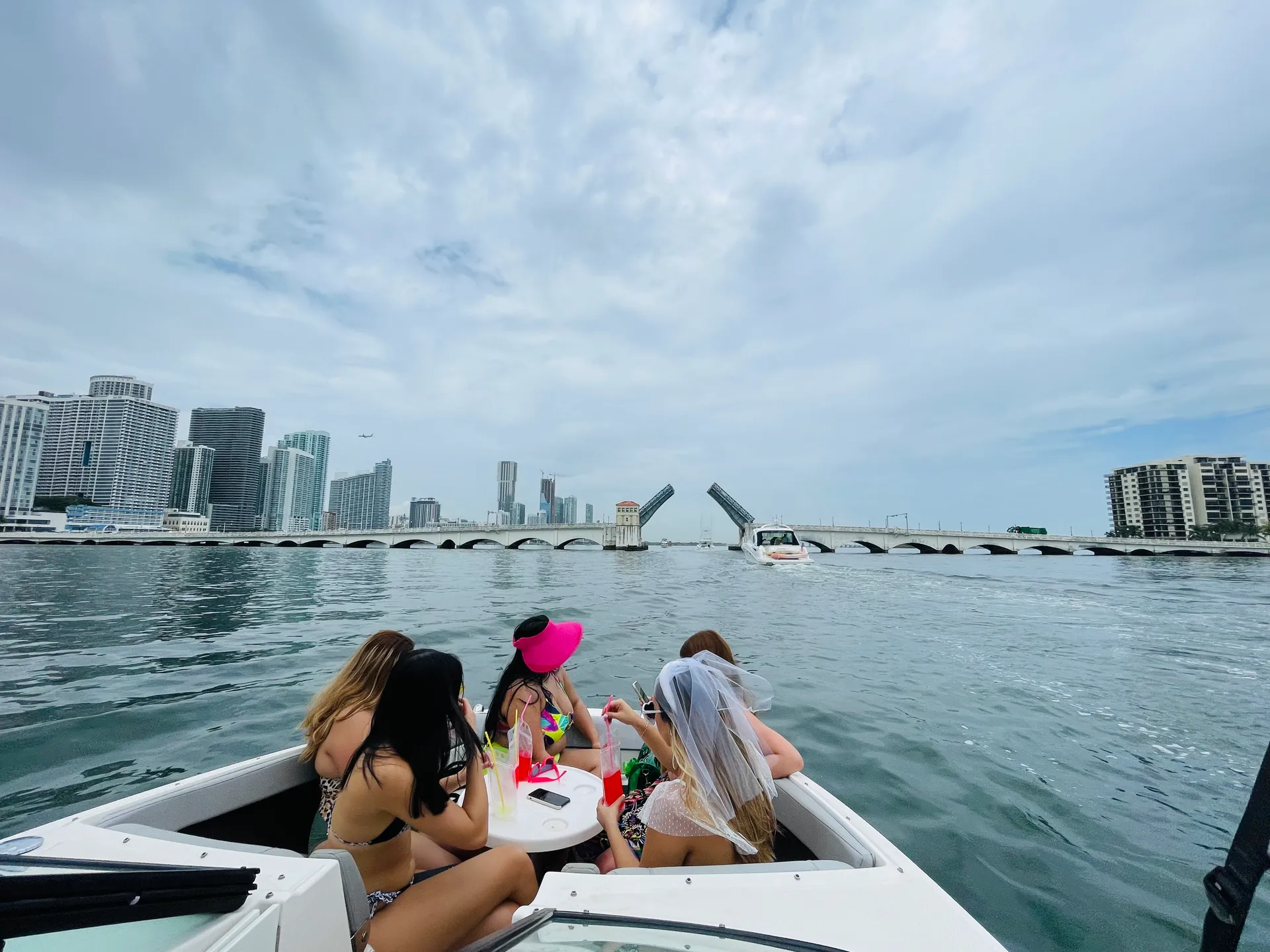Boat Adventure on our Spacious and Comfortable Boat!
