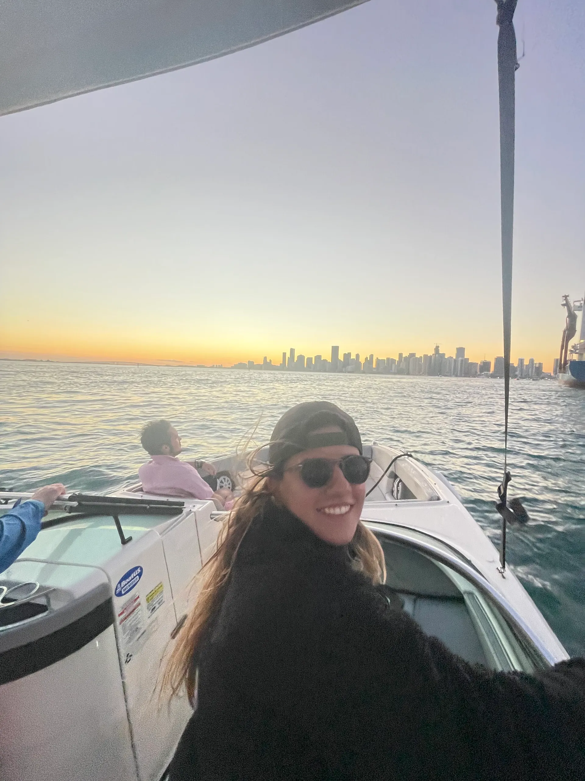 Boat Adventure on our Spacious and Comfortable Boat!