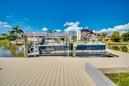 24' Bentley Tri-Toon boat photo