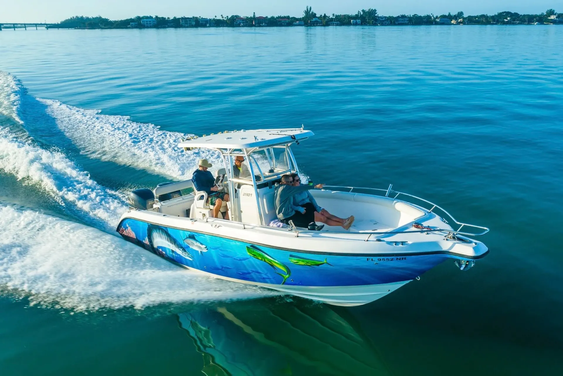 boat