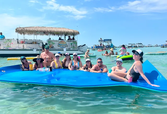 Rent a A&M Mfg catamaran in Fort Walton Beach, FL near me