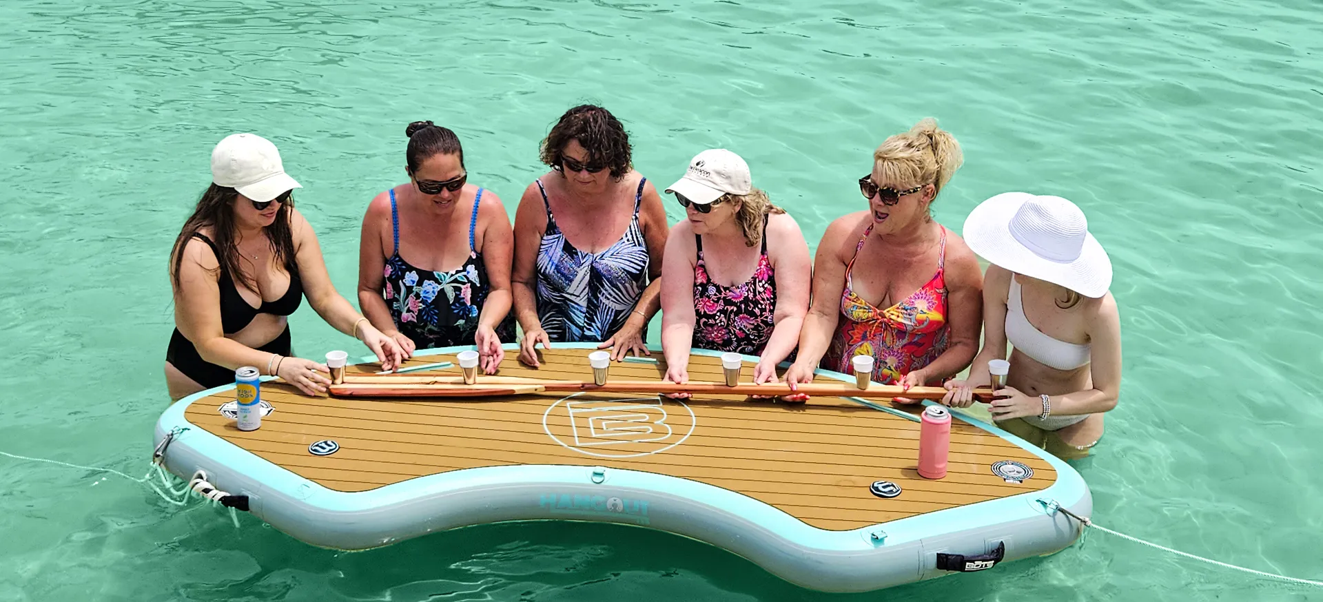 30 Passenger Catamaran/Crab Island Cruise