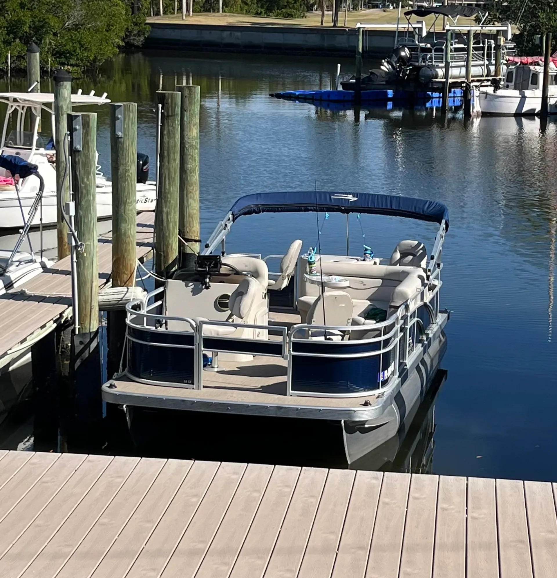 boat