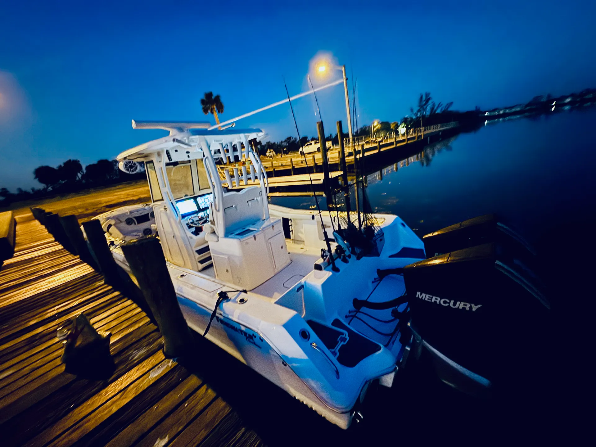Tidewater 292 CC Adventure in Holmes Beach, FL — photo 7