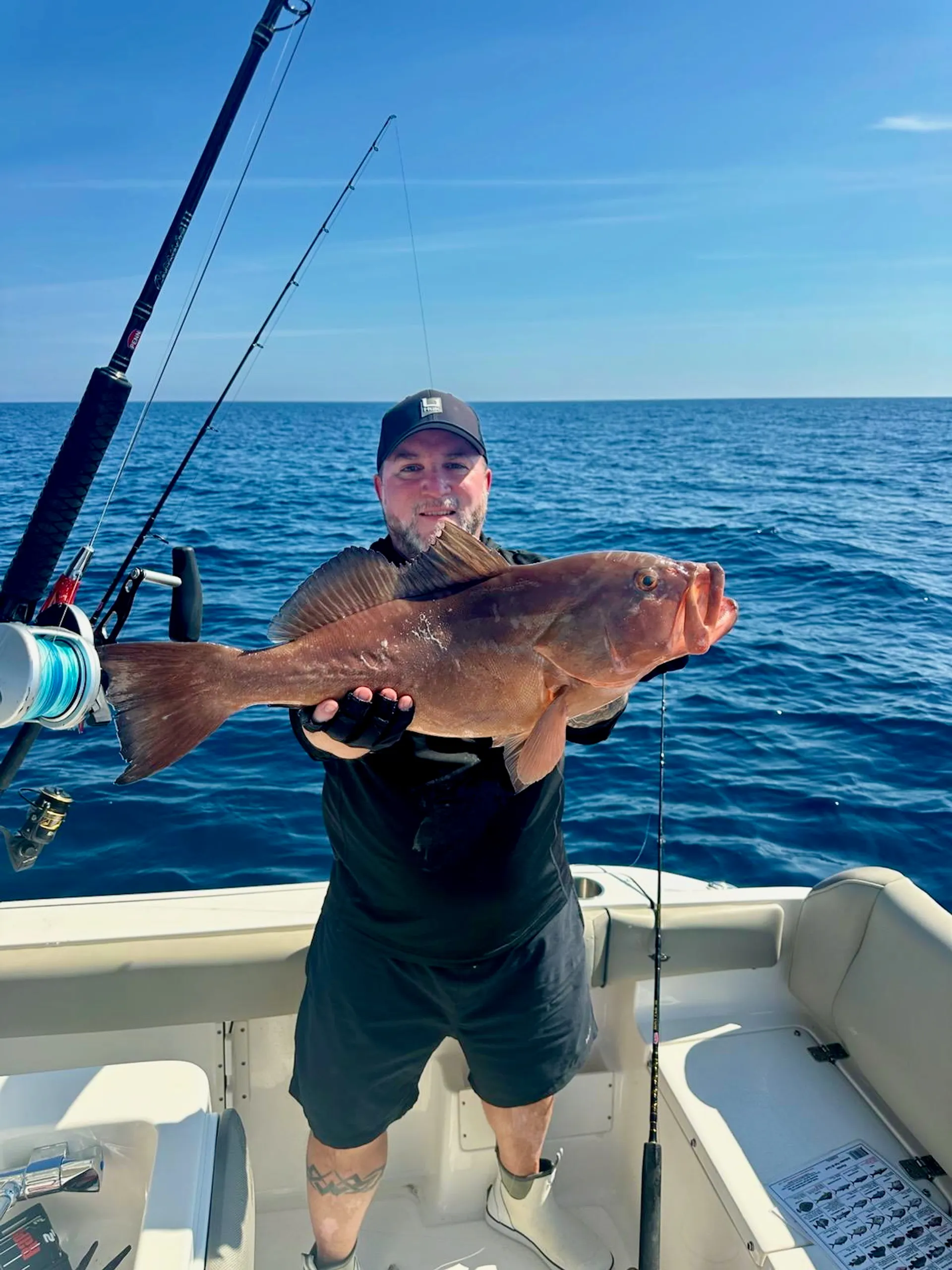 Tidewater 292 CC Adventure in Holmes Beach, FL — photo 10