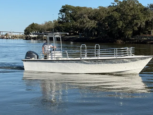 Rent a C Hawk center console in Charleston, SC near me