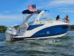 2019 Regal 26 XO – Luxury Express Cruiser with A/C, Full Cabin & Yamah boat photo