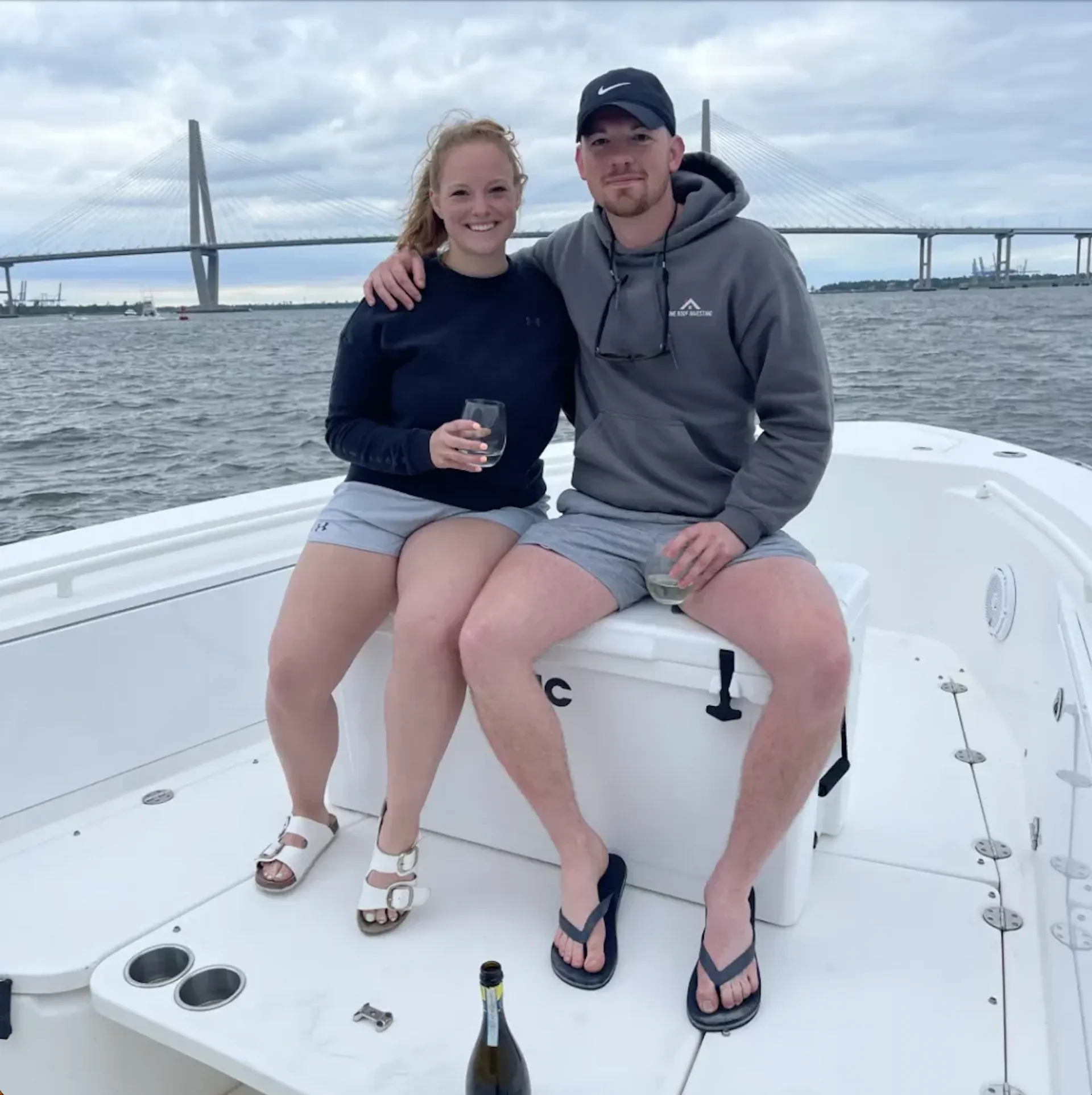 Sea Hunter 45' 45cc in Charleston, SC — photo 4