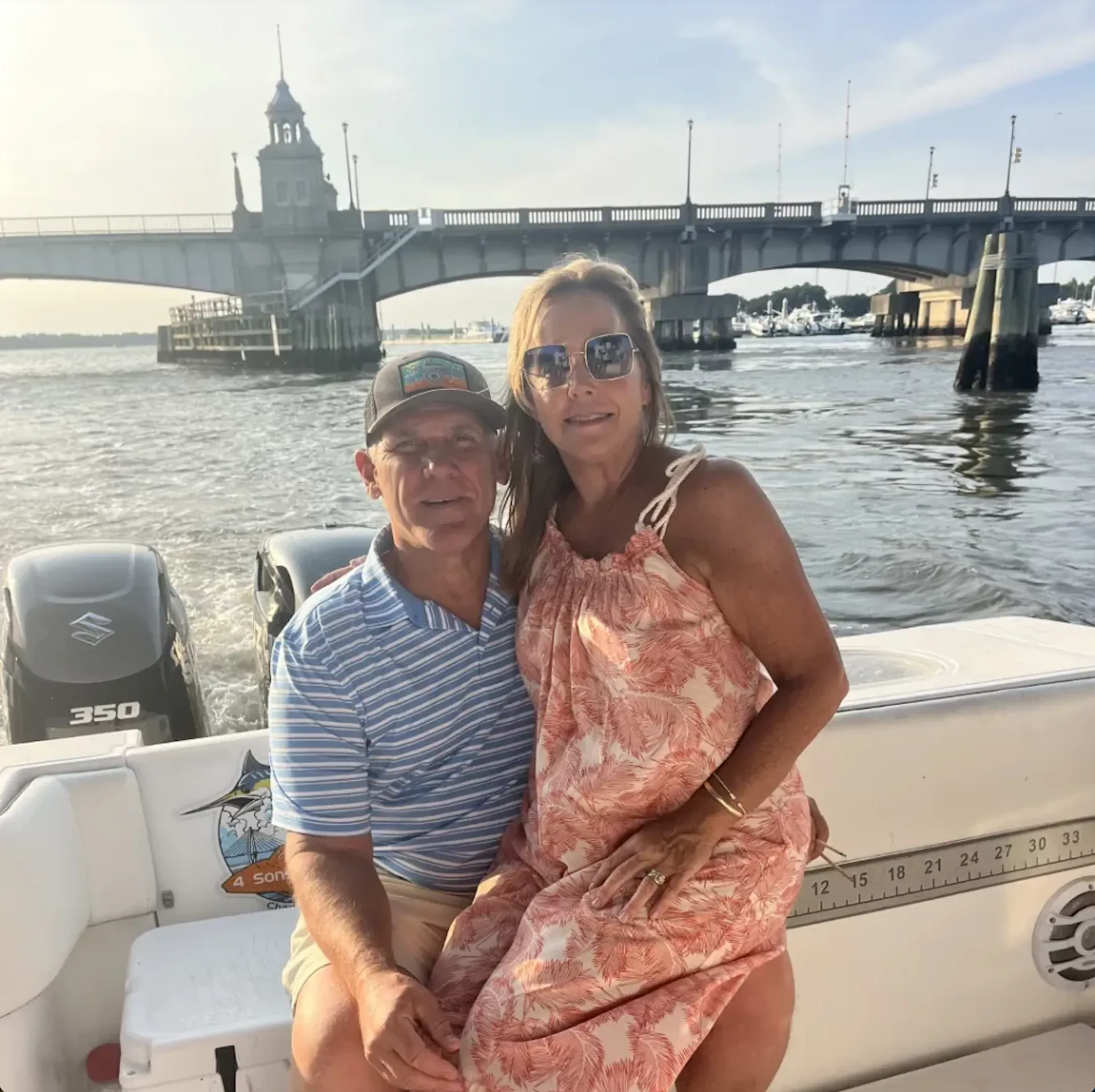 Sea Hunter 45' 45cc in Charleston, SC — photo 6