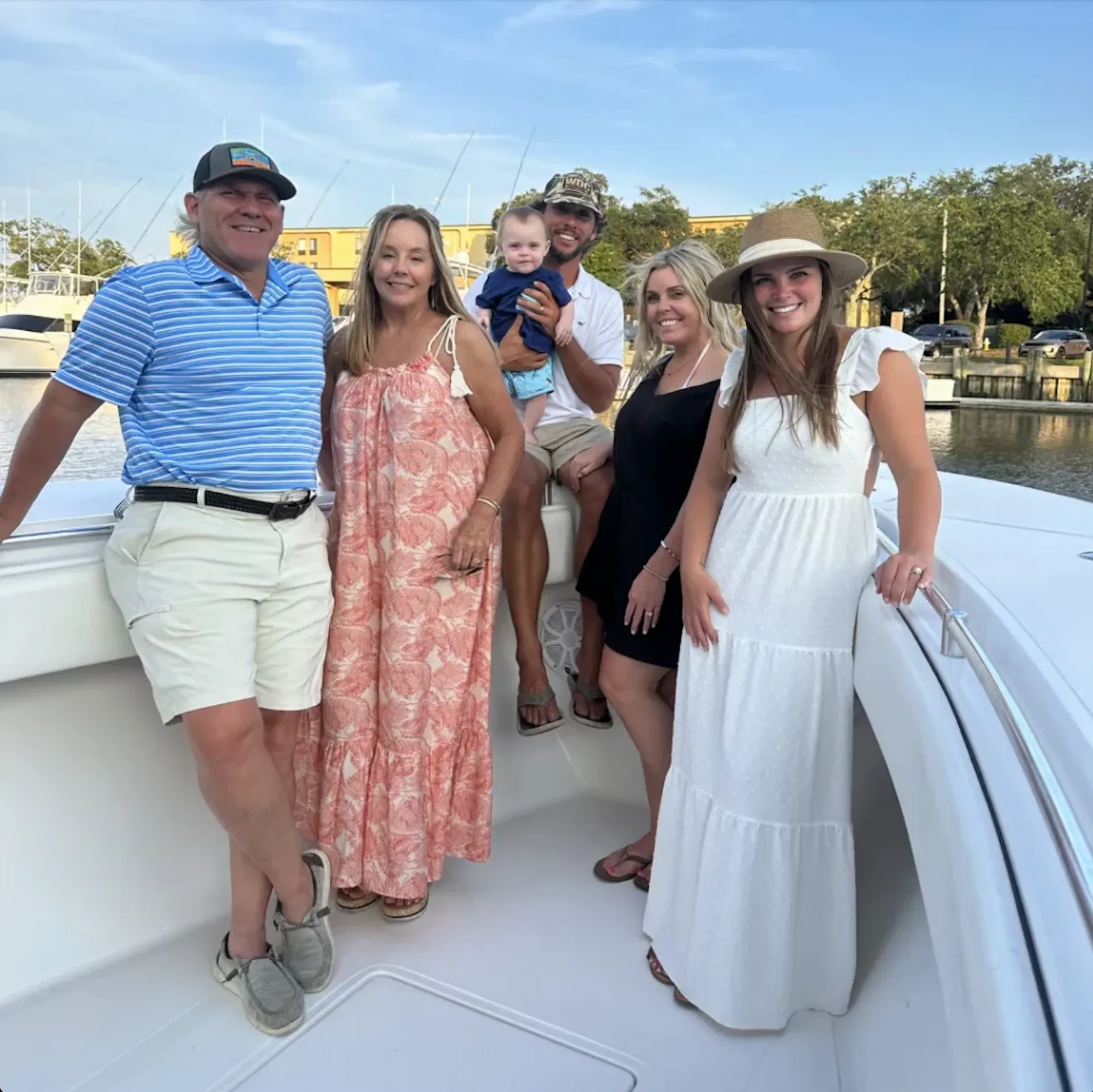 Sea Hunter 45' 45cc in Charleston, SC — photo 2