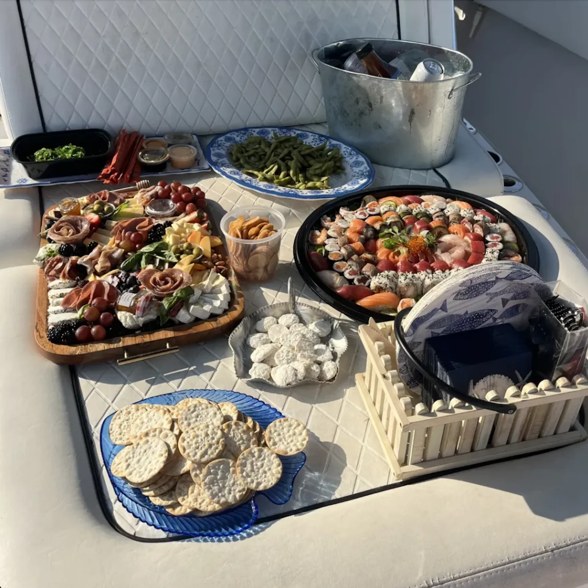 Sea Hunter 45' 45cc in Charleston, SC — photo 5