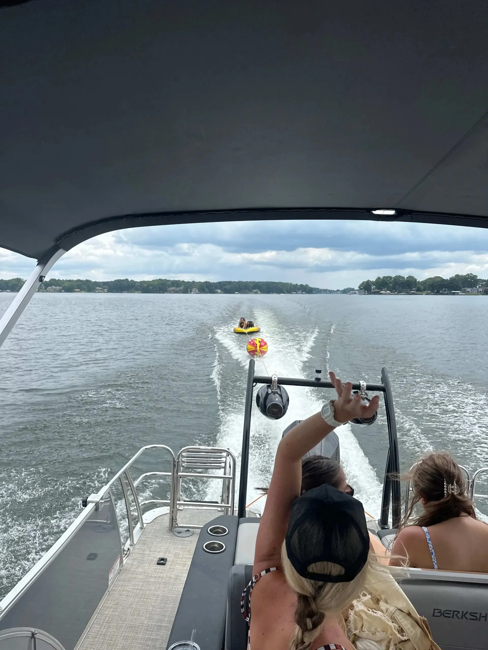 Premier Pontoons Sunsation 250 RF in Cornelius, NC — photo 5