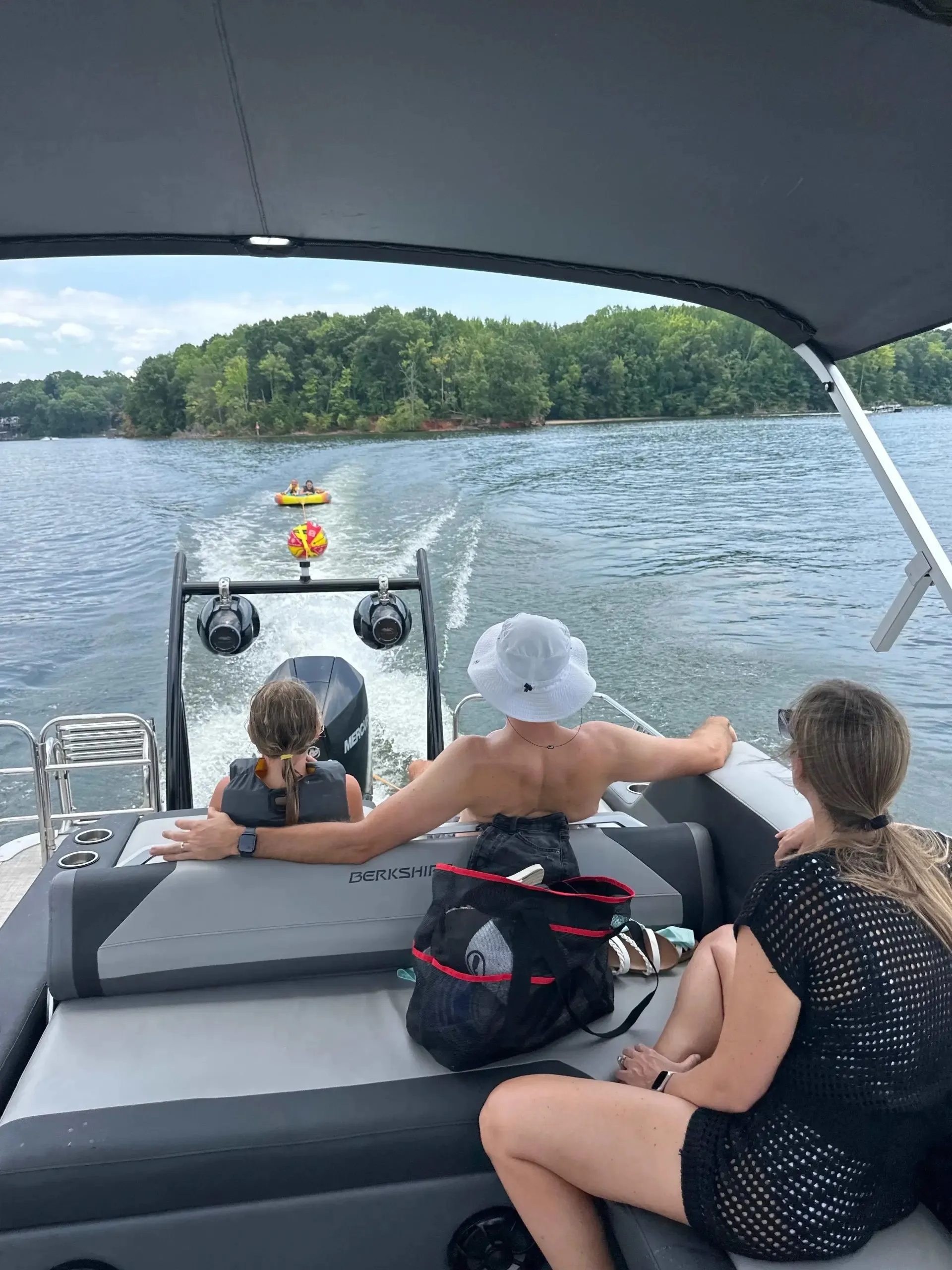 Premier Pontoons Sunsation 250 RF in Cornelius, NC — photo 7