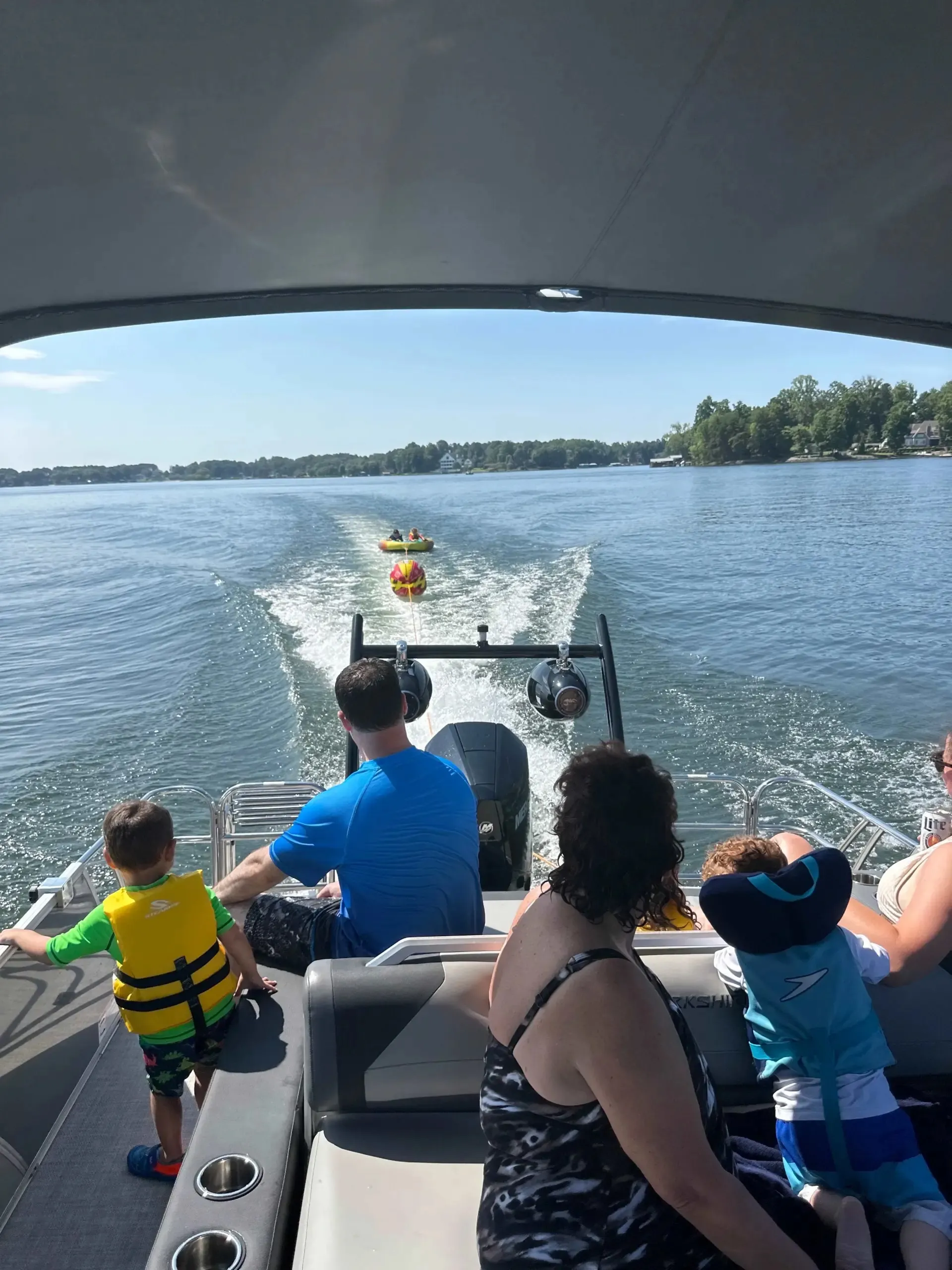 Premier Pontoons Sunsation 250 RF in Cornelius, NC — photo 6