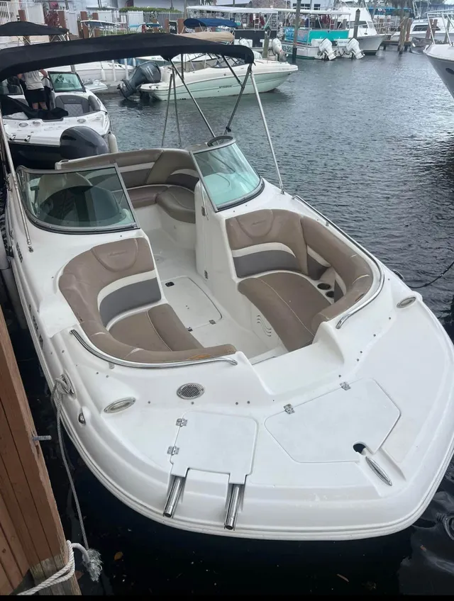 Rent a hurricane bow rider in Pompano Beach, FL near me