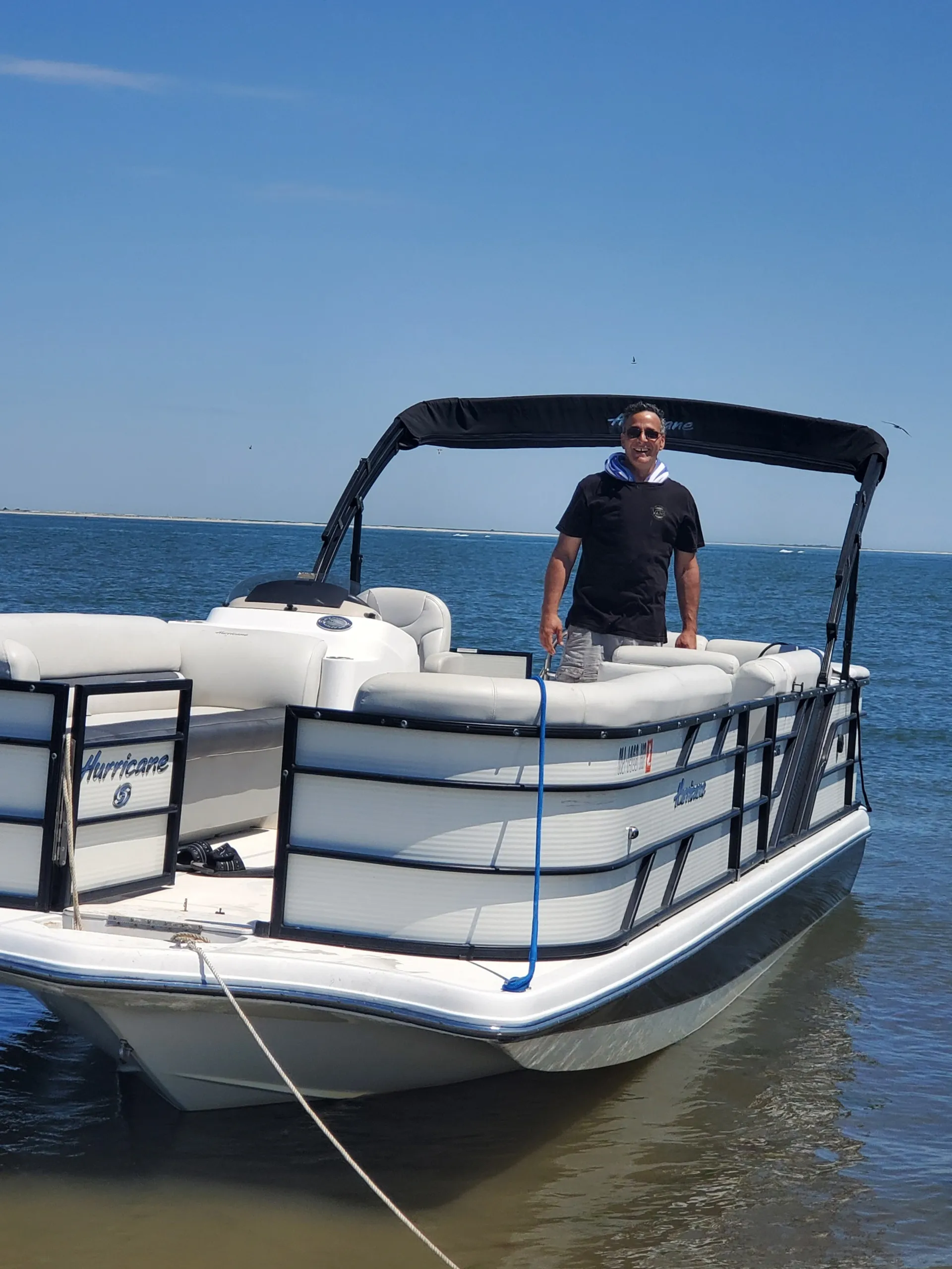 Hurricane 24 foot Fundeck in Little Egg Harbor Township, NJ — photo 5
