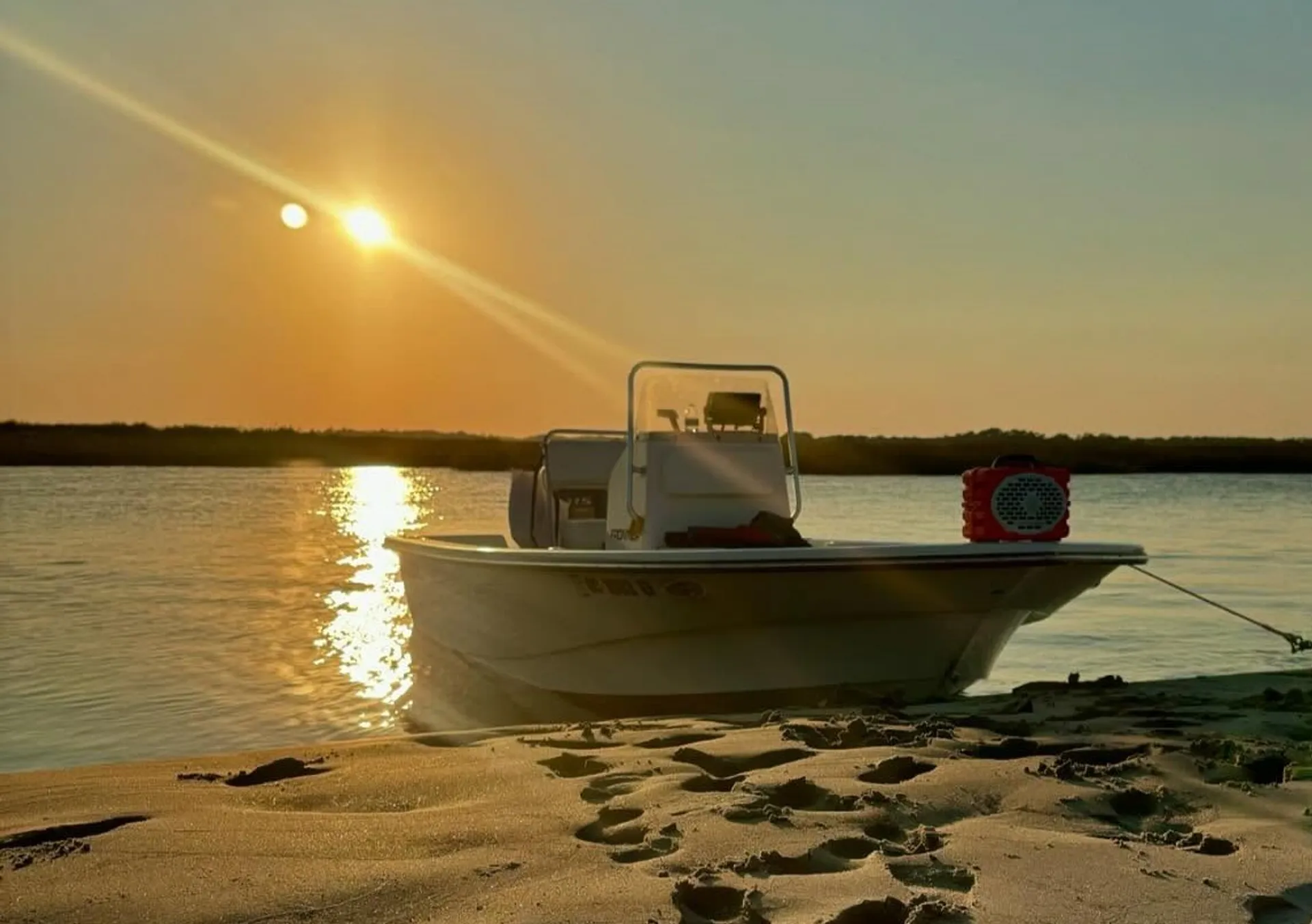 boat