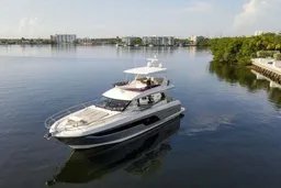 Brand New 2022 Prestige Yacht 60FT with 1 Jet Skis Inclued in Miami