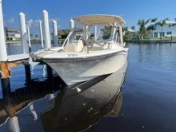 Explore the Gulf and Florida Bays on an Exceptional 25 Ft Grady-White  boat photo