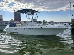 Epic Adventures – Key West 19' - Half and Full Day rentals