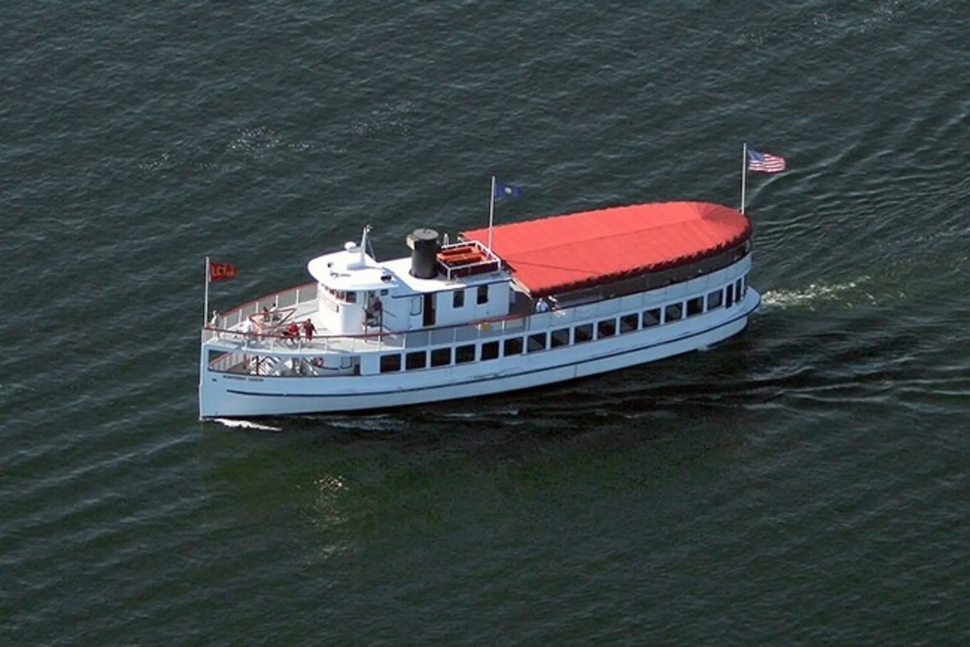boat