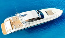 Pershing 82 Leopard  boat photo