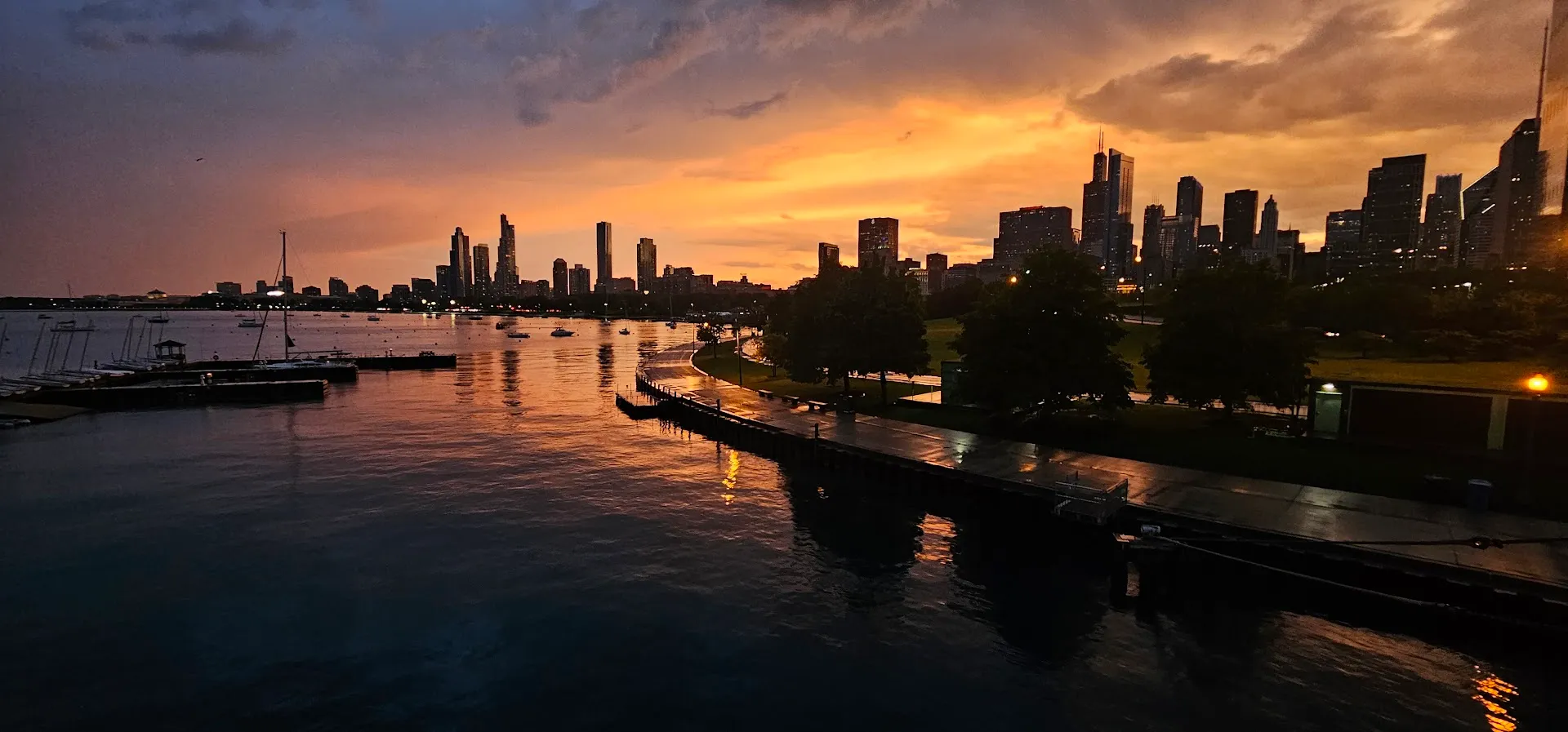 Chicago's Vintage Boat Charters