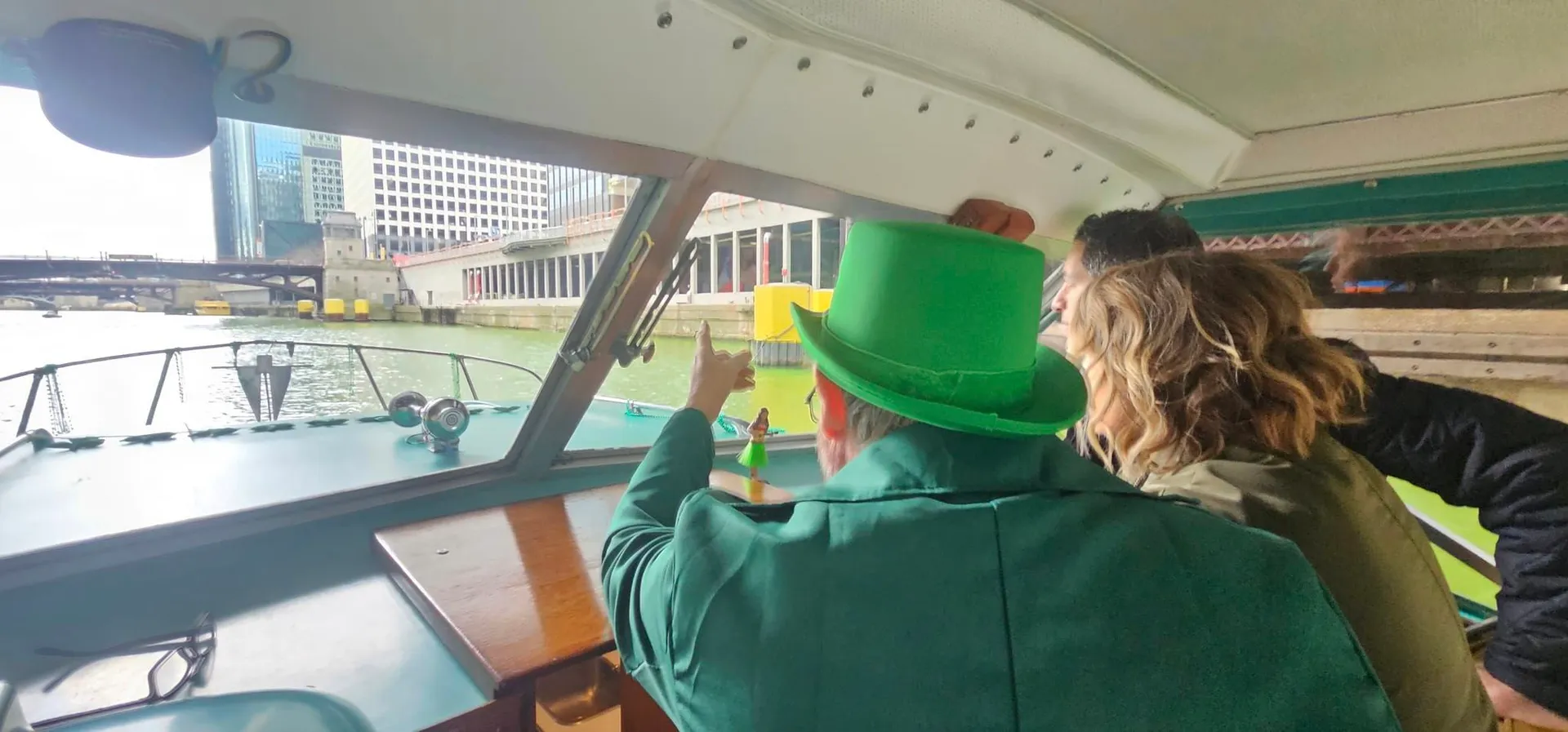 Chicago's Vintage Boat Charters