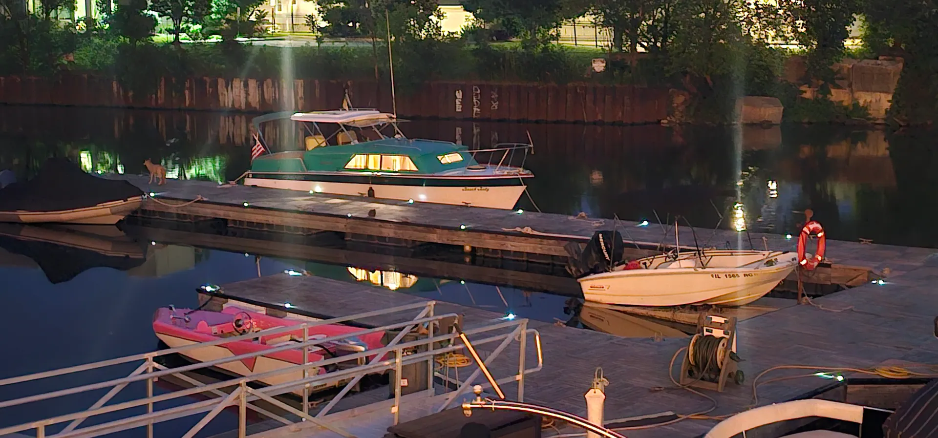 Chicago's Vintage Boat Charters