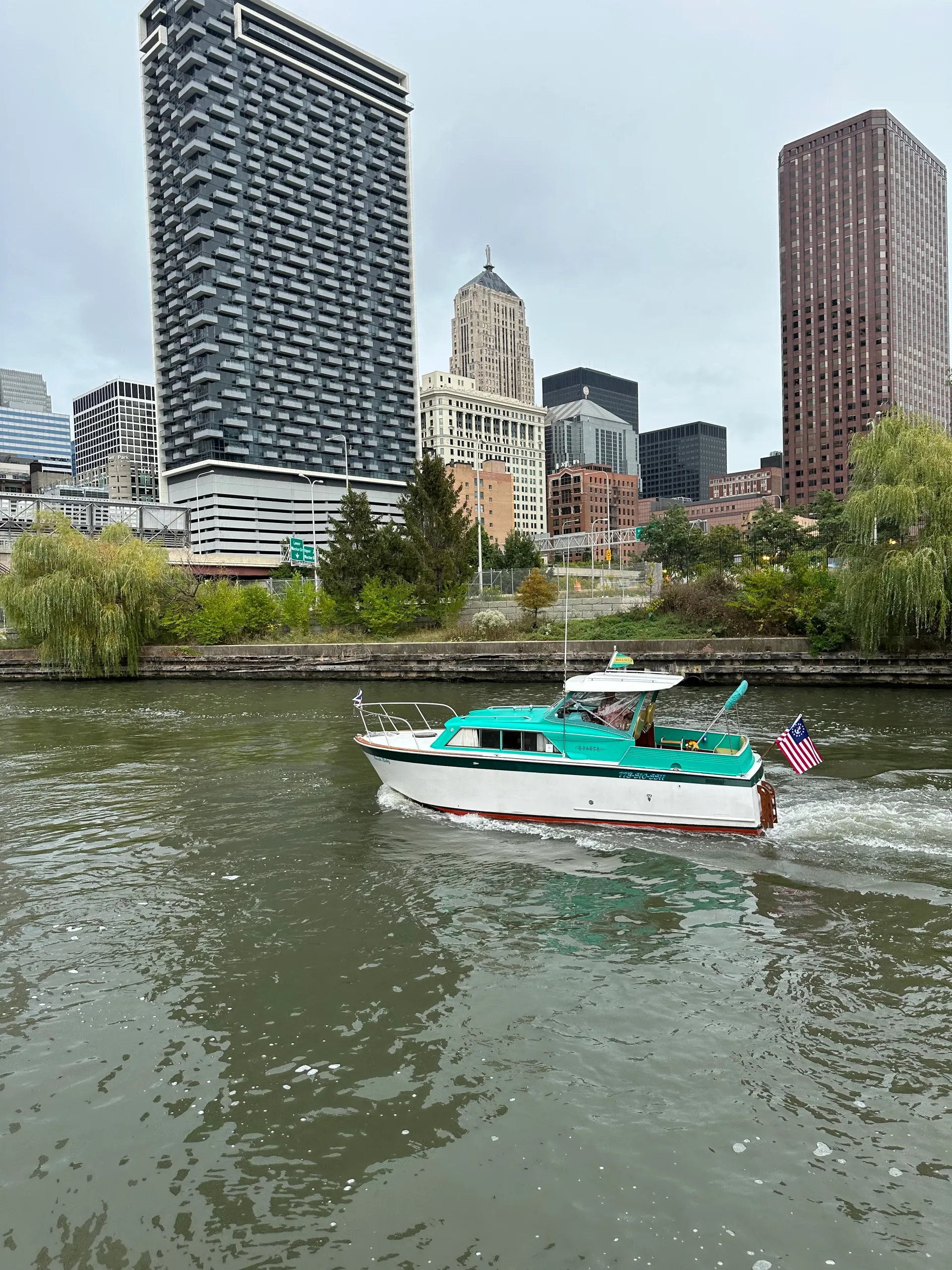 Chicago's Vintage Boat Charters