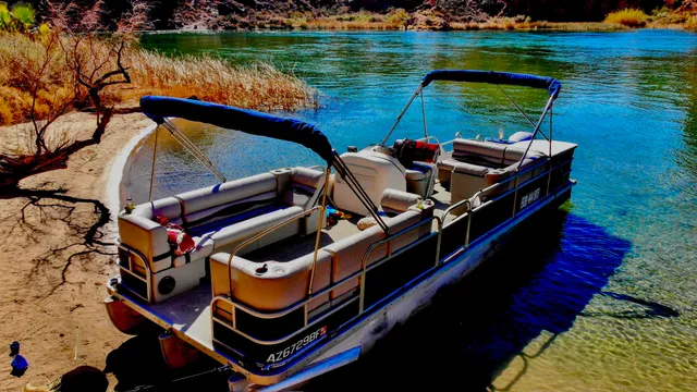 Rent a Playcraft pontoon in Lake Havasu City, AZ near me