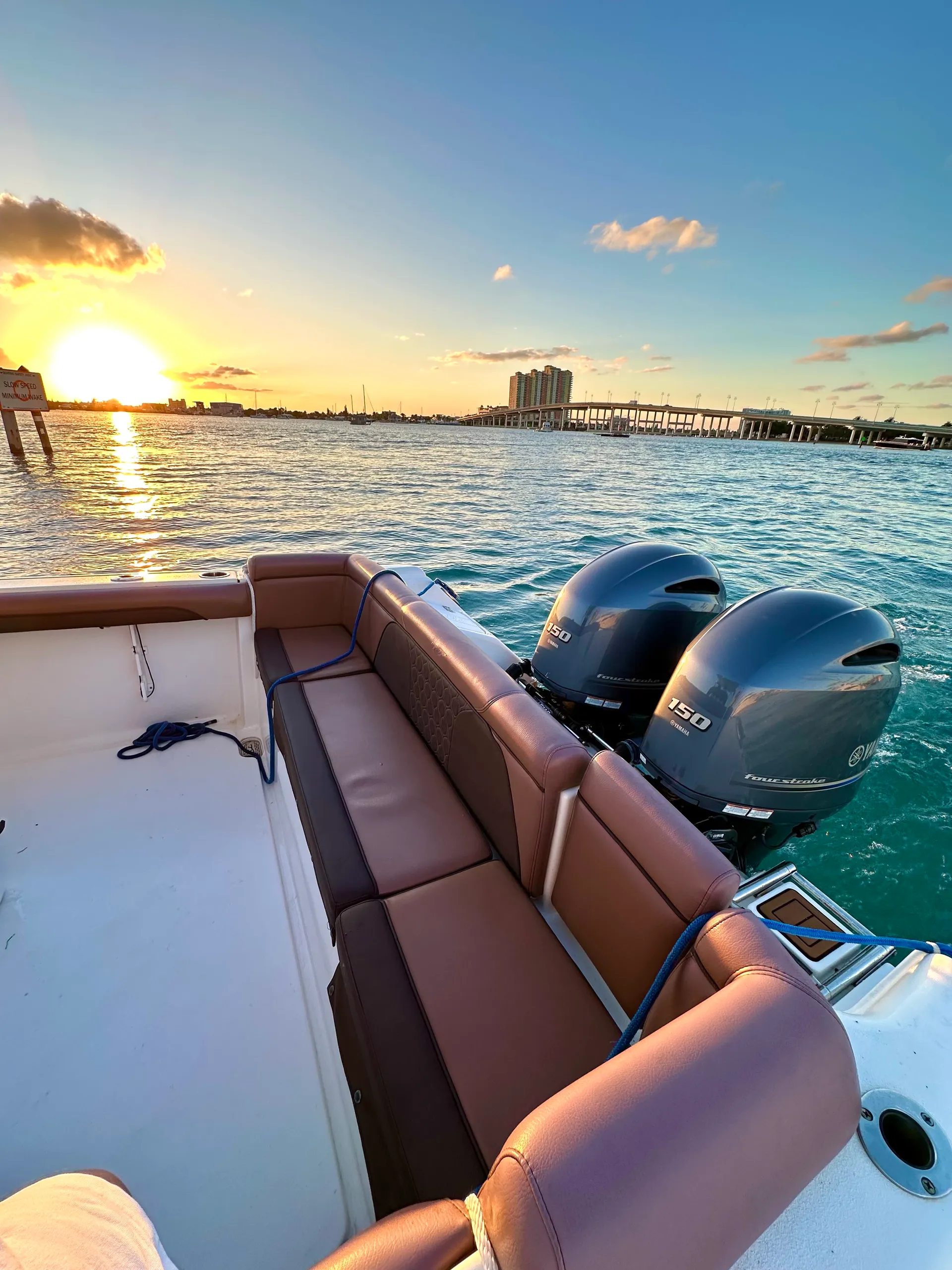 TIDEWATER BOATS 252CC ADVENTURER W/2-150HP in Riviera Beach, FL — photo 6